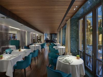 酒店家具-色彩設計應考慮環境空間的整體和諧