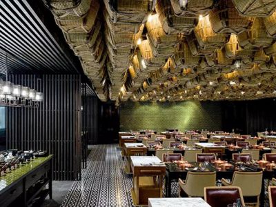 五星級酒店家具-新古典酒店家具興起原因及特點(diǎn)