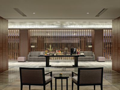 酒店固裝家具-定制酒店固裝家具的時候要注意哪幾點(diǎn)？