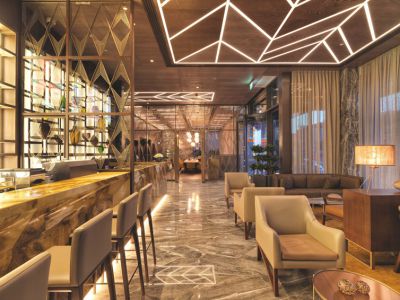 酒店固裝家具-現(xiàn)代酒店的過渡性