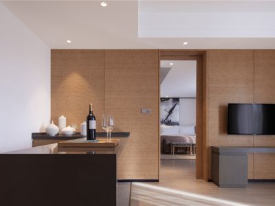 酒店固裝家具-當(dāng)下酒店固裝家具定制的發(fā)展前景
