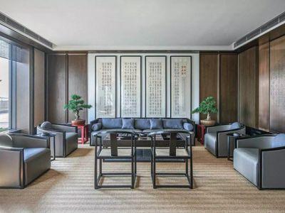 酒店家具——如何確定沙發的類型？