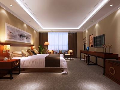 酒店家具定制——為什么定制酒店家具要找老品牌 